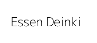 Essen Deinki